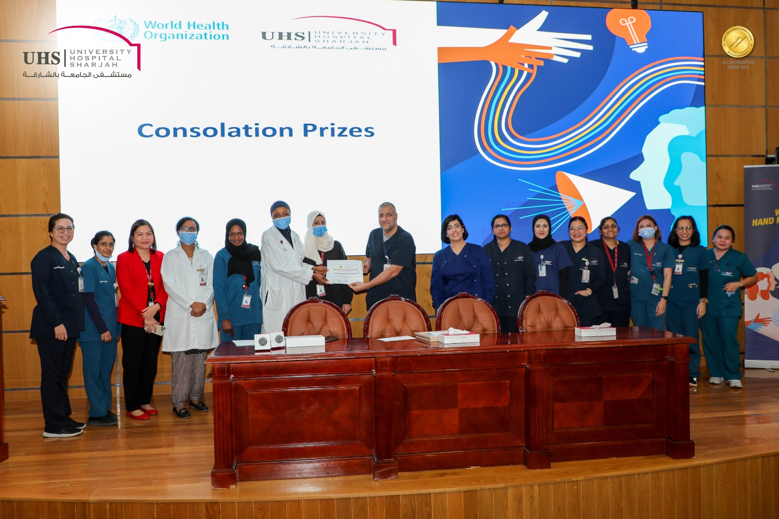 World Hand Hygiene Day 2024